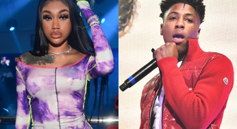 Jania Meshell, The Mother Of NBA YoungBoy’s Son Kacey, Defends Cutting His Hair Over Gender Confusion (VIDEO)
