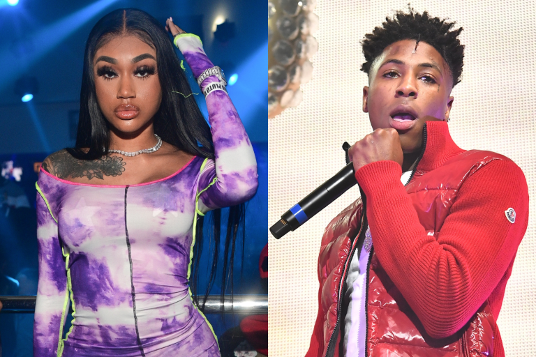 Jania Meshell Defends Cutting Her And NBA Youngboy Son Hair Over Gender Confusion