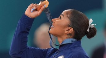 Receipts Pulled! USA Gymnastics Submits Video Evidence While Seeking Reinstatement Of Jordan Chiles’ Medal & Score