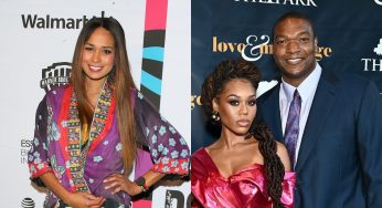 What’s Tea? ‘RHOP’ Alum Katie Rost Shares Cozy Photo With Monique Samuels’ Ex-Husband