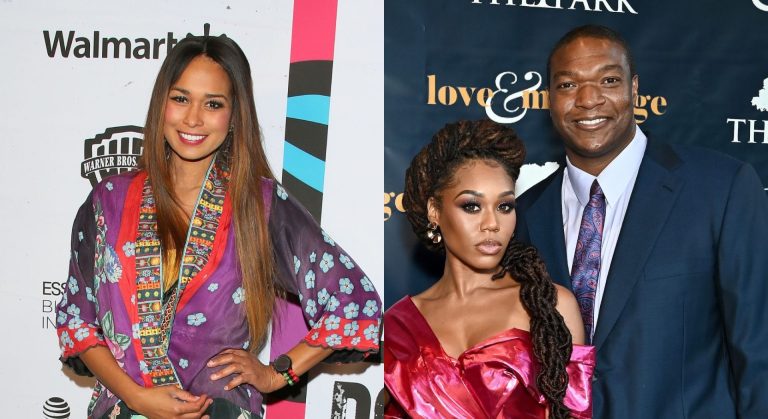 What's Tea? 'RHOP' Alum Katie Rost Shares Cozy Photo With Monique Samuels Ex-Husband Chris