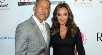 Issa Wrap! Leah Remini Files For Divorce From Husband Angelo Pagán After 21 Years Of Marriage