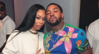 Lil Scrappy Reacts To THIS Sweet Surprise From Bambi For Being A “Present Parent”