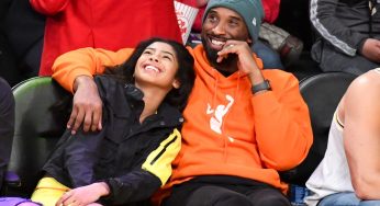 Los Angeles Lakers Honor Kobe Bryant & Daughter Gianna With Powerful Unveiling Of “Girl Dad” Statue (PHOTOS)