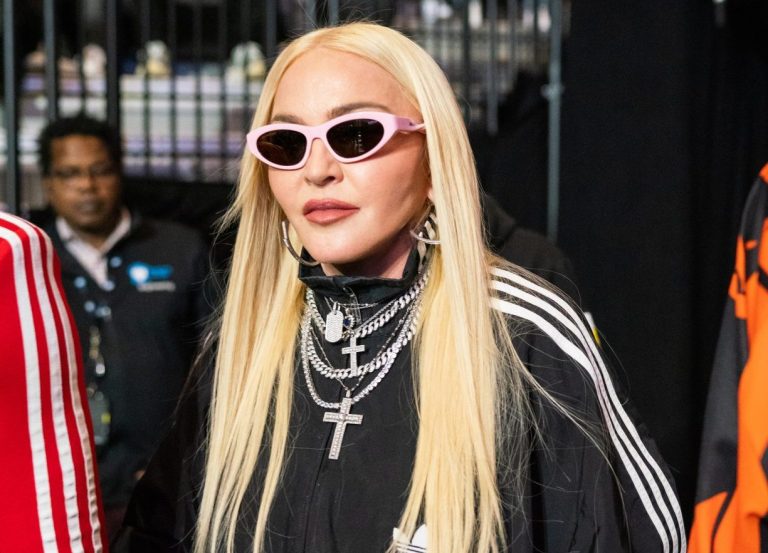 Madonna Celebrates Birthday In Italy With Lavish Family Trip & Rumored Boo