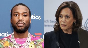 Meek Mill Trends Online After Saying He Wants To Ask VP Kamala Harris THESE Questions