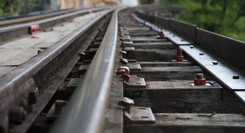 Oh, Wow! Man Survives After Reportedly Being Run Over By Train In Michigan (PHOTOS)