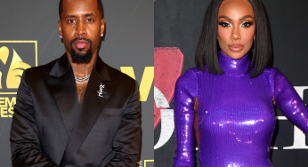 Unbothered! Safaree Samuels Turns Up To Beyoncé After Erica Mena Blasts Him (VIDEOS)