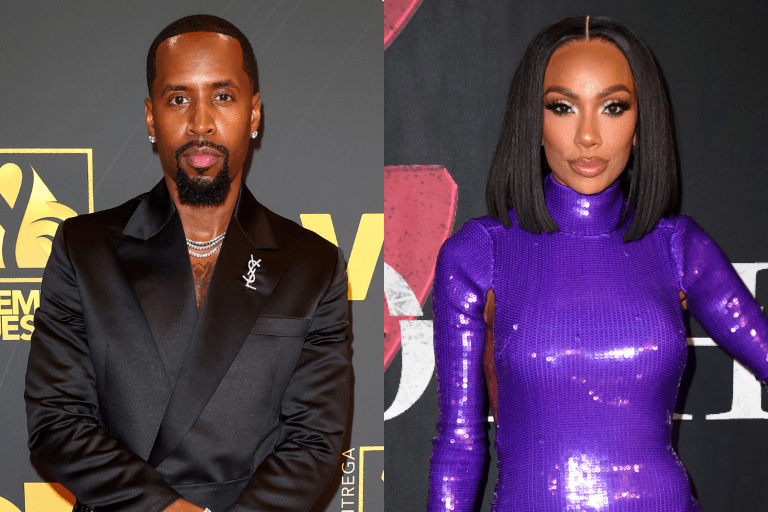 Safaree Samuels Turns Up To Beyoncé After Erica Mena Criticizes Him For Charity Stunt In Jamaica