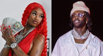 Sexyy Red Clarifies Her Relationship With Chief Keef Weeks After Seemingly Suggesting They’re Dating (VIDEO)