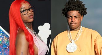 Sexyy Red Sends Kodak Black A Message After He Revealed He Feels “Lonely” (WATCH)