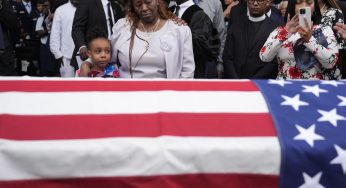 Prayers Up! Teen Dies By Gunfire Months After Police Fatally Shot His Brother Airman Roger Fortson