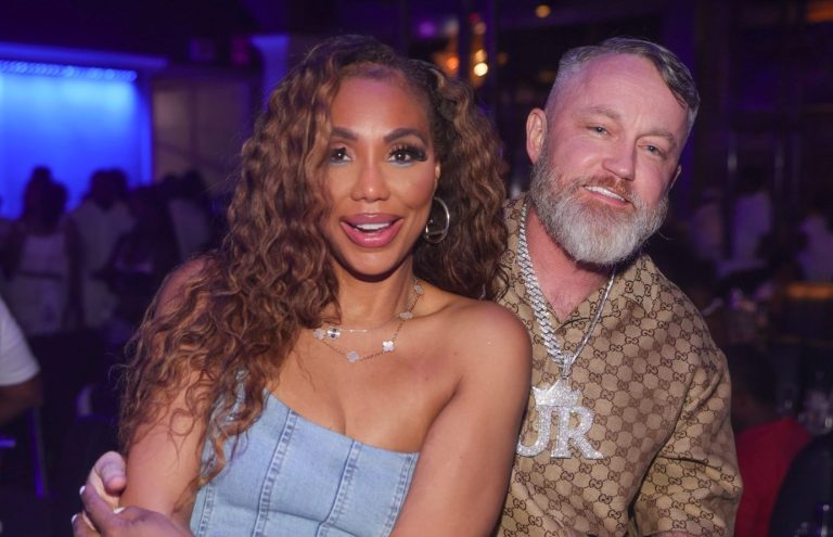 Tamar Braxton Iced Out Jeremy Robinson On His Birthday After Sparking Breakup Rumors