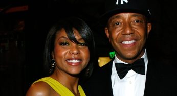 Russell Simmons Praises Taraji P. Henson For Another Visit In Bali: ‘Already You Are Missed’ 