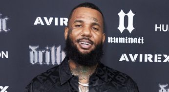 You Good?! The Game Takes A Tumble While Walking Down The Aisle At Recent Wedding (WATCH)
