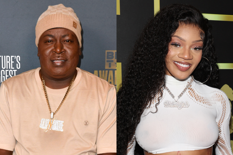 Trick Daddy Seemingly Shoots His Shot At GloRilla By Giving Her THIS Compliment