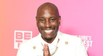 Beard Bae!? Watch Tyrese Tap Into His Inner Marvin Gaye For Viral National Anthem Performance (VIDEO)