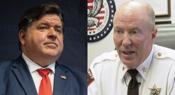UPDATE: Illinois Governor J.B. Pritzker Reacts To Sheriff Jack Campbell’s Refusal To Resign Following The Shooting Of Sonya Massey