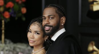 Period Sis! Jhené Aiko Reacts To Big Sean Rapping At Her Los Angeles Show About Giving Her “A Ring” 