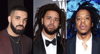 What’s This? Social Media Reacts After Drake’s Finsta Account Shares THIS Message About J. Cole & Jay-Z