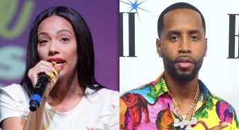 Whew, Chile! Erica Mena Calls Safaree OUT After He Shares That His “New Purpose” In Life Is Giving Back (VIDEOS)