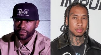 Whew! Miami Jeweler Reportedly Sues Floyd Mayweather & Tyga In $4M RICO Lawsuit