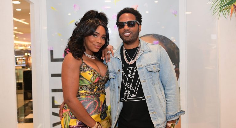 Weigh In! THIS Wedding Ring Conversation Between Yandy And Mendeecees Has Social Media Chattin' (VIDEO)
