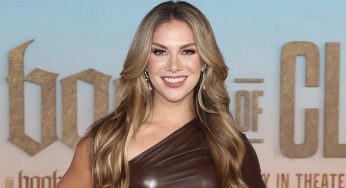 Bae Watch! Allison Holker Steps Out With Her New Boo Almost Two Years After The Passing Of Stephen “tWitch” Boss (PHOTO)