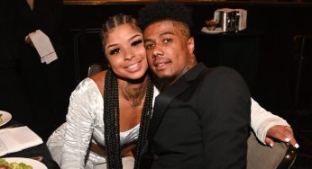 Awww! Blueface’s Dad Celebrates Chrisean Jr.’s First Birthday While His Parents Remain Behind Bars (VIDEO)