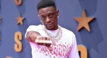 Boosie Addresses Austin Warrant For Theft Of Service Charge (Exclusive Video)