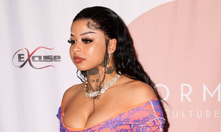 Chrisean Rock Pastor Jamal Bryant Podcast First Night Detained Five Year Plan Entertainment Industry 