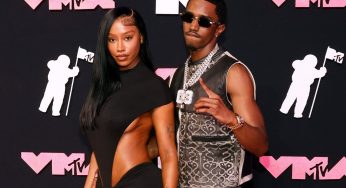 Christian Combs Pops Out With Girlfriend Raven Tracy Amid Diddy’s Ongoing Indictment (PHOTOS)