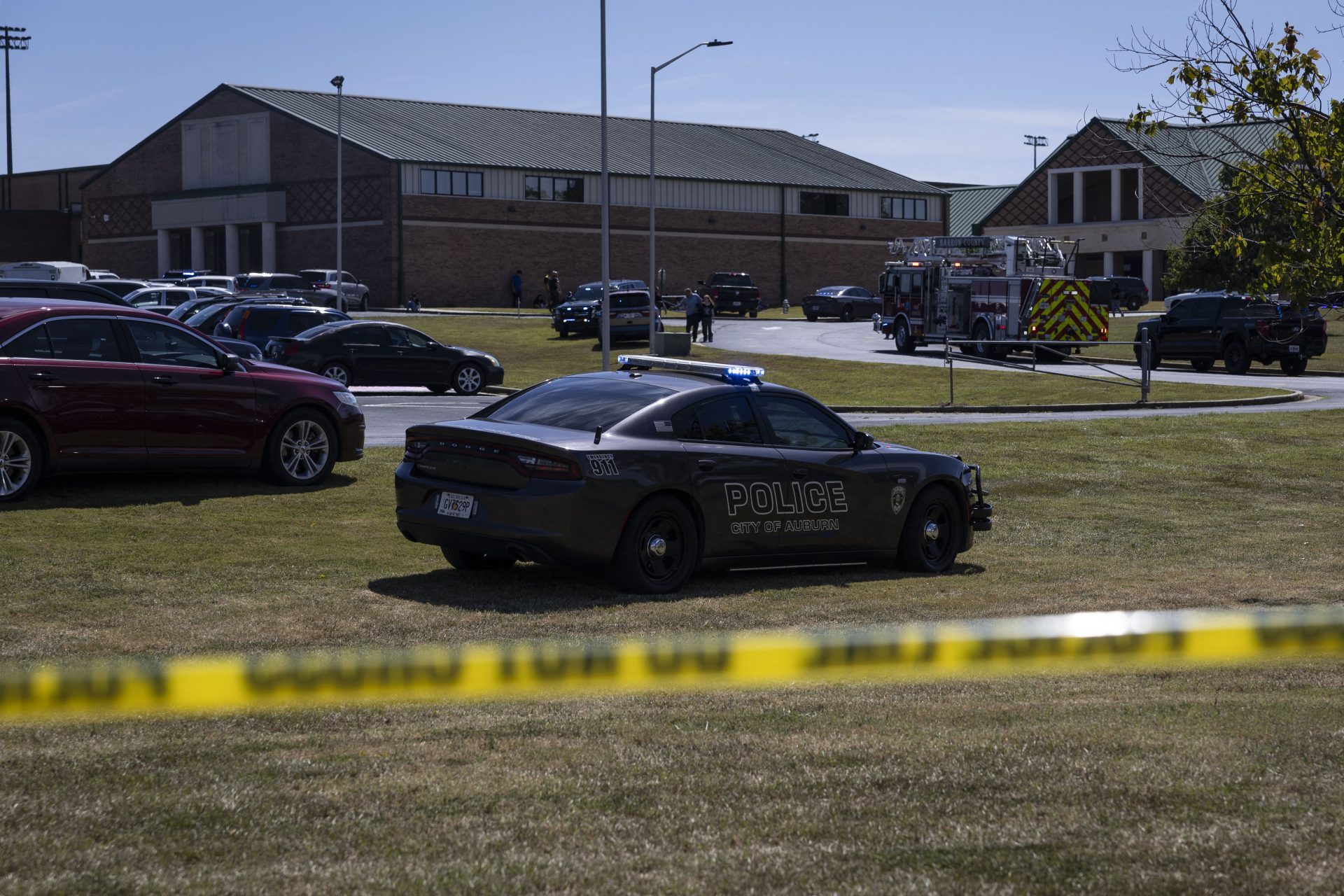 Colin Gray Charged With Manslaughter After Apalachee Shooting