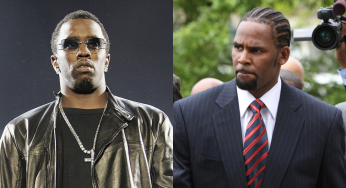 Wayment! Diddy’s FBI Arrest Has R. Kelly Trending On Social Media & Here’s Why