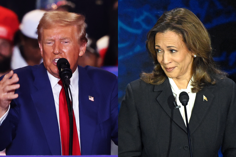 Donald Trump Dismisses Vice President Kamala Harris's Invitation For Second Potential October Debate