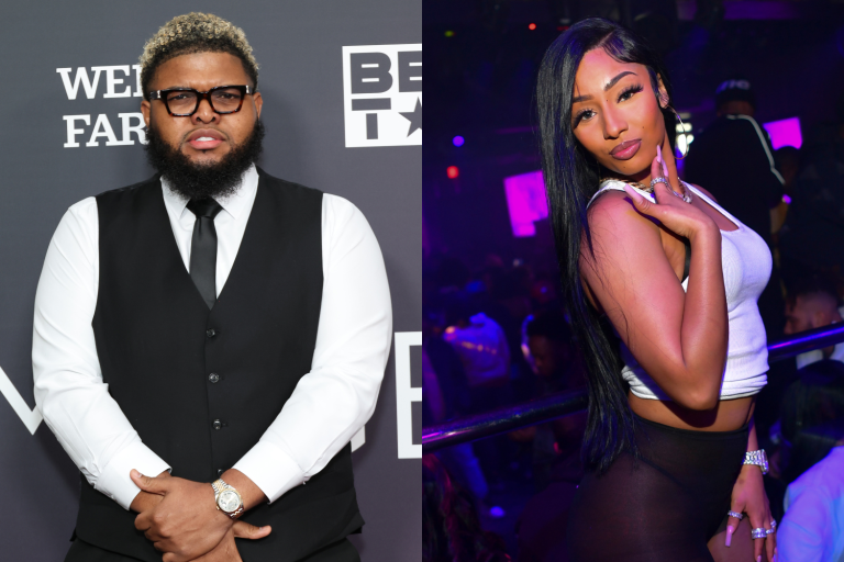 Druski Claps Back At Rubi Rose's Claims About Their Relationship Being A PR Stunt
