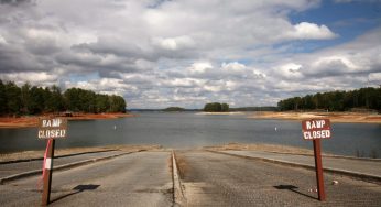 Whew! 46-Year-Old Man Passes Away While Swimming In Lake Lanier