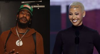 Iman Shumpert Reacts To Dating Rumors Sparked By Photos With Amber Rose (UPDATE)