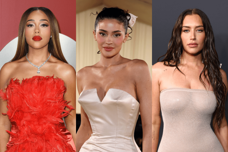 Jordyn Woods Is All Smiles In THIS New Video With Kylie Jenner And Her Bestie Anastasia