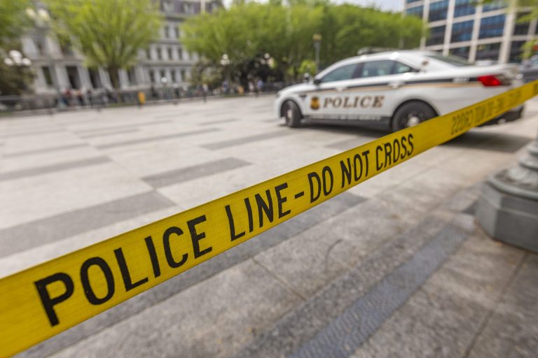 Justin Robinson  Washington DC Police Bodycam Footage Fatal Shooting