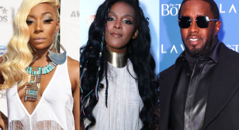 UPDATE: Kalenna Harper Reacts To Abuse Allegations & Being Mentioned In Dawn Richard’s Lawsuit Against Diddy