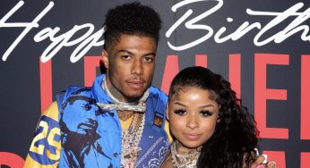 Karlissa Saffold Harvey Calls Out Blueface’s Dad For Having A “Fake” Birthday Party For Chrisean Jr. (WATCH)