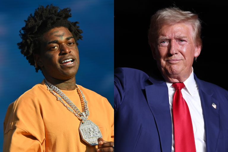 Kodak Black Responds To Donald Trump Remarks About Haitian Immigrants Eating Pets