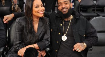 Lauren London Opens Up About Meeting Nipsey Hussle For The First Time (VIDEO)