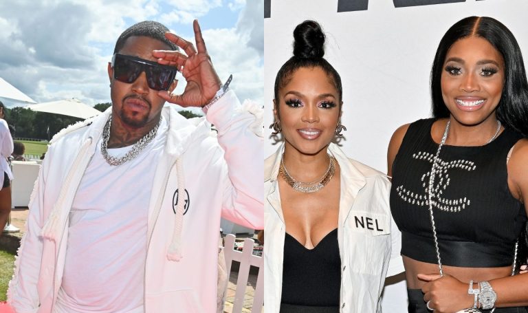 Lil Scrappy Explains Why He Considers Rasheeda & Yandy Smith "Real Women" (WATCH)