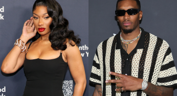 Okay, Sis! Megan Thee Stallion Pops Out With Torrey Craig After Viral ‘Couple’s Edition’ Video (PHOTOS)