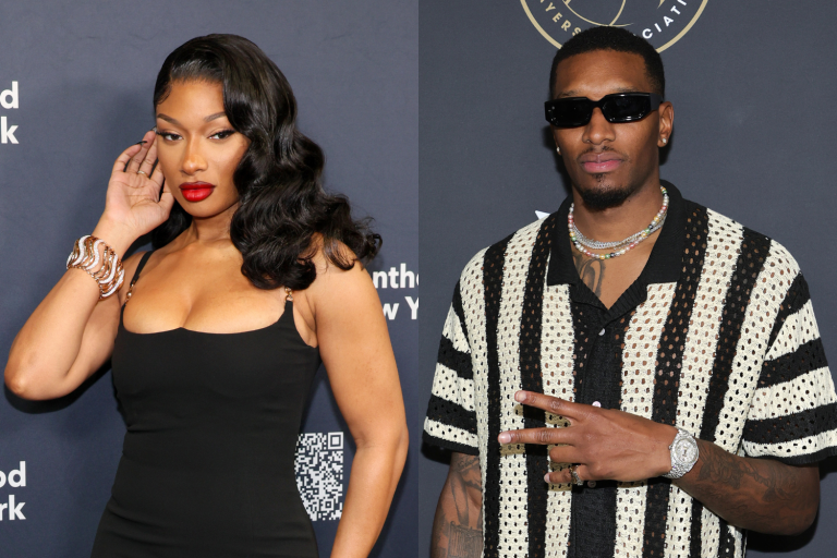 Megan Thee Stallion Pops Out With Torrey Craig After Viral Couple's Edition Video
