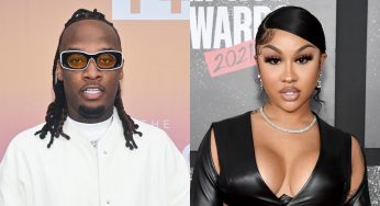 End Of An Era? Tuson Responds To Social Media User Asking For Him & Ari Fletcher To Fix Their Relationship