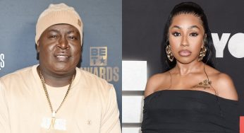 Okay! Trick Daddy Shares Throwback Photo Of Yung Miami