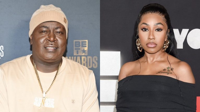 Okay! Trick Daddy Shares Throwback Photo Of Yung Miami